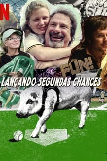 Poster do filme Lançando Segundas Chances