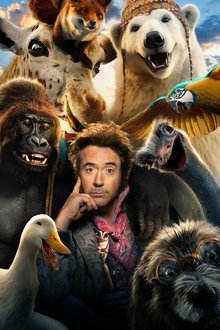 Las aventuras del Doctor Dolittle