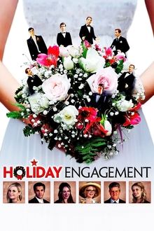 Holiday Engagement movie poster