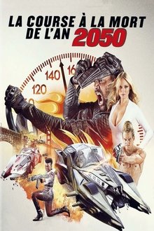 La Course à la mort de l'an 2050 streaming VF gratuit complet