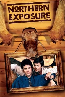 Northern Exposure tv show poster