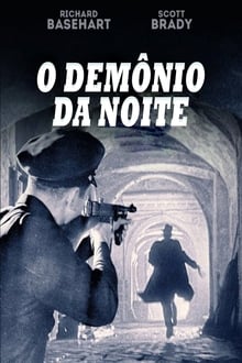Poster do filme O Demônio da Noite