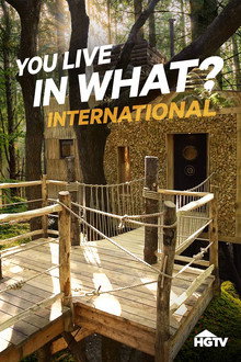 You Live in What? International