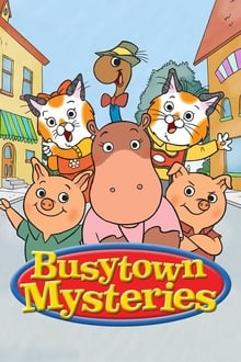Poster da série Busytown Mysteries