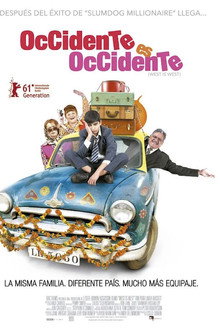 Occidente es occidente