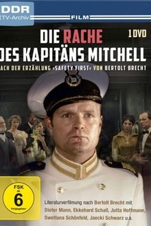 Poster do filme Die Rache des Kapitäns Mitchell