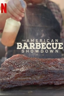 The American Barbecue Showdown tv show poster