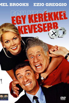 Egy kerékkel kevesebb