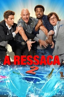 Poster do filme A Ressaca 2