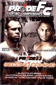 Pride 33: The Second Coming