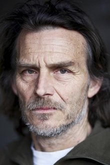 Photo of Nigel Cooke