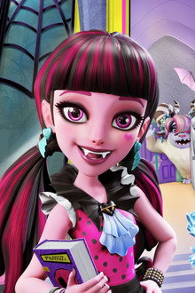 Monster High: Welcome to Monster High