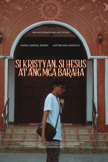 si Kristyan, si Hesus, at ang mga Baraha
