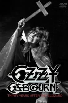 Poster do filme Ozzy Osbourne: Thirty Years After The Blizzard