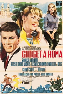 Gidget a Roma