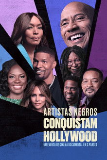 Artistas Negros Conquistam Hollywood
