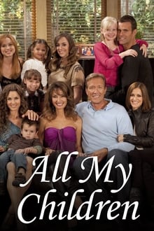 Poster da série All My Children