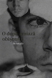 O după-amiază obișnuită