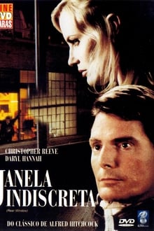 Poster do filme Janela Indiscreta