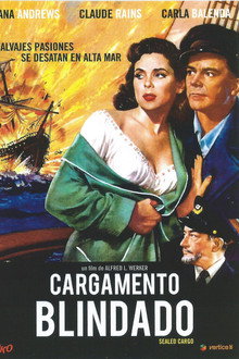 Cargamento blindado