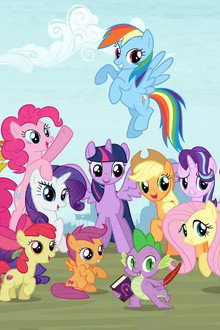 My Little Pony: Friendship Is Magic