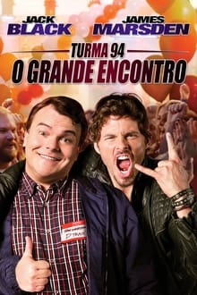 Poster do filme Turma 94: O Grande Encontro