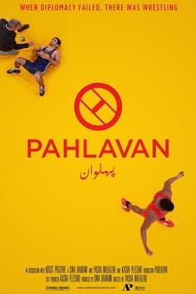 Poster do filme Pahlavan