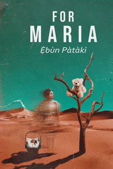 For Maria Ebun Pataki