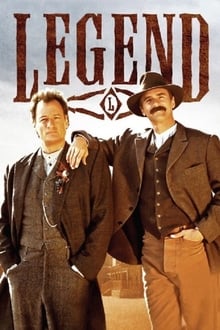 Poster da série Legend