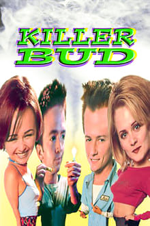 Killer Bud movie poster