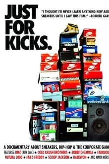 Poster do filme Just for Kicks