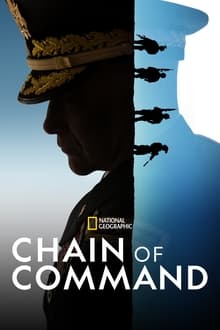 Poster da série Chain of Command