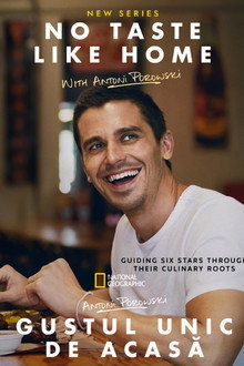 No Taste Like Home with Antoni Porowski