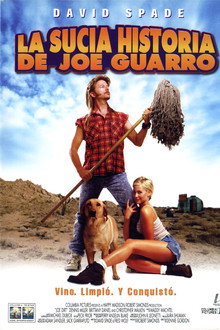 La sucia historia de Joe Guarro