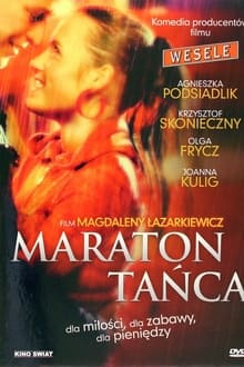 Poster do filme Dance Marathon