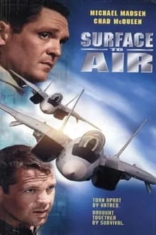 Poster do filme Surface to Air