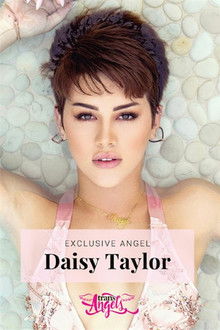 Exclusive Angel: Daisy Taylor