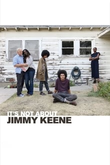 Poster do filme It's Not About Jimmy Keene