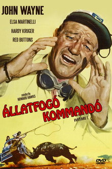 Állatfogó kommandó