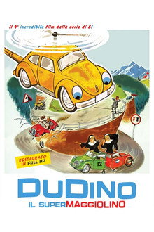 Dudino il supermaggiolino