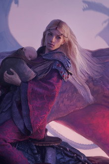 Fire & Blood