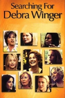 Searching for Debra Winger movie poster