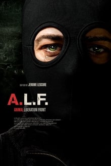 Poster do filme A.L.F.