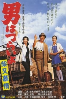 Poster do filme Tora-san's Dear Old Home