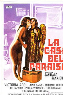La casa del paraíso