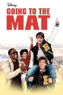 Going to the Mat movie poster