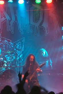 Krabathor ‎- Rebirth Of Brutality: Live in Uherské Hradiště
