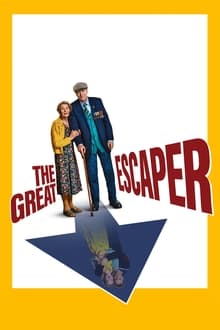Poster do filme The Great Escaper