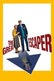 The Great Escaper movie poster