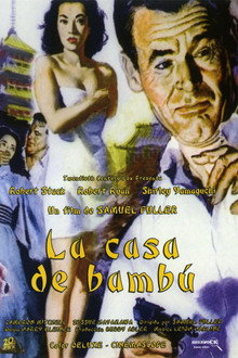 La casa de bambú